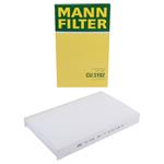 MANN-FILTER Innenraumfilter