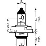 OSRAM 12V-Standard