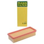 MANN-FILTER Luftfilter