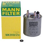 MANN-FILTER Kraftstofffilter