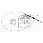 FEBI BILSTEIN Handbremsseil