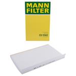 MANN-FILTER Innenraumfilter