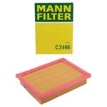 MANN-FILTER Luftfilter