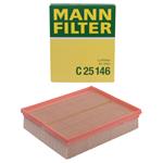 MANN-FILTER Luftfilter