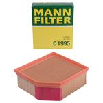 MANN-FILTER Luftfilter