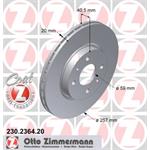 Zimmermann BS FIAT/CITROEN/PEUGEOT