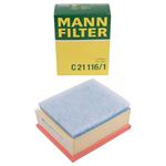MANN-FILTER Luftfilter