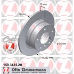 Zimmermann BS BMW Z4 03-