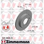 Zimmermann BS KIA/HYUNDAI Coat Z