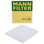 MANN-FILTER Innenraumfilter