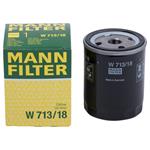 MANN-FILTER Ölfilter