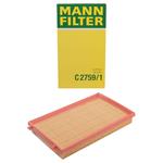 MANN-FILTER Luftfilter