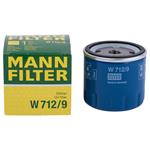 MANN-FILTER Ölfilter