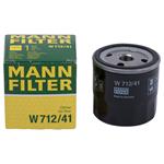 MANN-FILTER Ölfilter