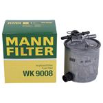 MANN-FILTER Kraftstofffilter