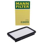 MANN-FILTER Luftfilter