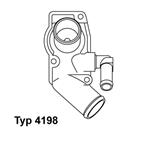 BorgWarner (Wahler) Thermostat