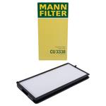 MANN-FILTER Innenraumfilter