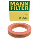 MANN-FILTER Luftfilter