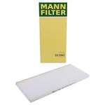 MANN-FILTER Innenraumfilter