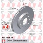 Zimmermann BS OPEL