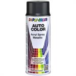 DUPLI COLOR Lackspray Auto-Color grau metallic 70-0421 400ml Sprühdose