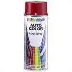 DUPLI COLOR Lackspray Auto-Color rot-braun 6-0120 400ml Sprühdose