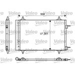 VALEO Kondensator für Klimaanlage