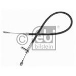 FEBI BILSTEIN Handbremsseil