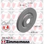 ZIMMERMANN BS NISSAN Coat Z