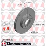 ZIMMERMANN BS FORD/VAG/SEAT Coat Z
