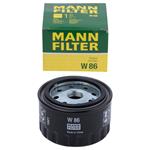 MANN-FILTER Ölfilter