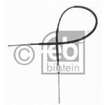 FEBI BILSTEIN Handbremsseil