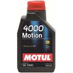 Motul 1 Liter Motoröl Mineralisch 4000 Motion 15W-40