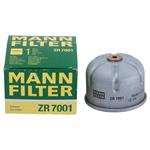 MANN-FILTER Filtereinsatz für Zentrifuge