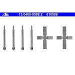 ATE Zubehörsatz Scheibenbremsbelag