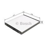 BOSCH Innenraumfilter