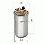 BOSCH Kraftstofffilter