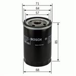 BOSCH Ölfilter