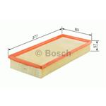 BOSCH Luftfilter