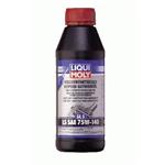 LIQUI MOLY Vollsynthetisches Hypoid Getriebeöl GL5 LS SAE 75W-140 500 ml