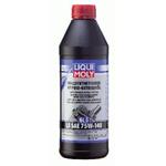 LIQUI MOLY Vollsynthetisches Hypoid Getriebeöl GL5 LS 75W-140 1 Liter
