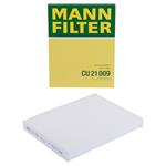 MANN-FILTER Innenraumfilter