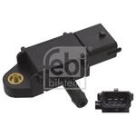 FEBI BILSTEIN Abgasdrucksensor