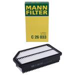 MANN-FILTER Luftfilter