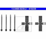 ATE Zubehörsatz Scheibenbremsbelag