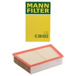 MANN-FILTER Luftfilter