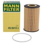 MANN-FILTER Ölfilter