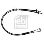 FEBI BILSTEIN Handbremsseil