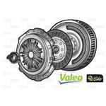 VALEO Kupplungssatz Fullpack DMF mit ZMS und Schrauben